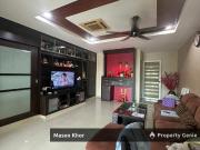 TAMAN MERAK JAYA 2 STOREY TERRANCE 1200sf FULLY...