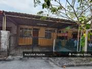 Taman Merbau Jaya, Sg Dua Butterworth Teres Setingkat