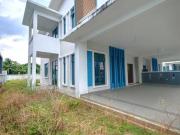 Taman Merbok Bukit Baru New Double Storey Semi D FREEHOLD