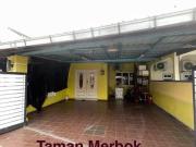 Taman Merbok Bukit Katil Melaka