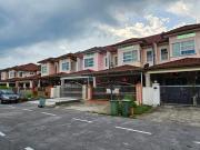 Taman Merlin Muara Tuang Double Storey Intermediate