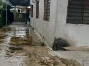 Taman Merpati corner unit