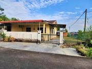TAMAN MERPATI KULIM KEDAH TERES CORNERLOT OPEN FACiNG