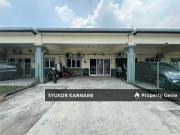 Taman Meru Harapan jalan nenas meru Single storey terrace