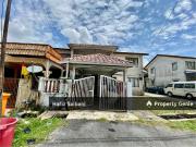 Double Storey Taman Meru Indah Klang