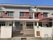 Taman Meru Suria Ipoh Jelapang Chemor