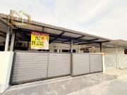 Taman Mesra Jalan Samarinda I Single Storey I 20x60sqft