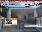 Taman Metro Pengkalan Pusing