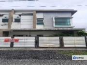 Taman Mewah indah, Batu Gajah, Perak 2 Storey Semi detached