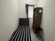 Taman Miharja single room no aircond mix gender fully...