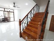 Taman Molek 2 Storey House For Rent