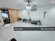 Taman Molek 5r5b 2 Stry Terrace Fully Extend For Sale