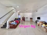 Taman Molek Bagan Jermal Bagan Ajam Double Storey House...