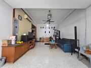 Taman Molek Double Storey Terrace House