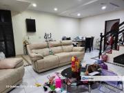 Taman Molek Johor Bahru Johor 2 Storey House 24x75 Fully...
