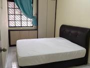 Taman Molek, Single Storey Terrace House, Fully...