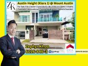 Austin Residence @Taman Mount Austin