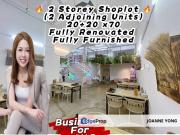 Taman Mount Austin Commercial