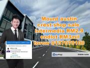 Taman Mount Austin Commercial