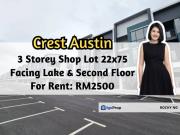 Taman Mount Austin Commercial