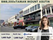 Taman Mount Austin Lot