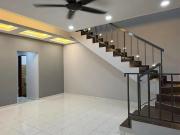 TAMAN MUHIBBAH, SALENG, KULAI FULLY RENOVATED DOUBLE...