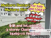 Taman Mutiara Bestari, Skudai