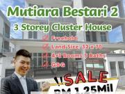 Taman Mutiara Bestari, Skudai