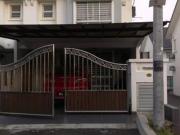 Taman Mutiara Indah Puchong 2 Storey Terrace House Fully...