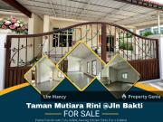 Taman Mutiara Rini Single Storey Terrace Corner House...