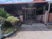 Taman Nilam Baiduri Teres Setingkat Medium Cost