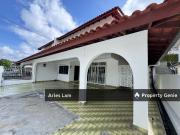 Taman Nong Chik / Semi Detached House / JB Town