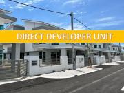 Taman Nuri Emas SemiDetached House Nibong Tebal Direct...