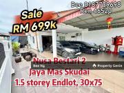 Taman Nusa Bestari 2