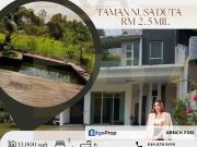 Taman Nusa Duta
