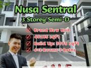 Taman Nusa Sentral