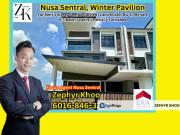Taman Nusa Sentral