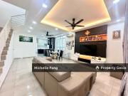 Taman Nusa Sentral @ Iskandar Puteri / Double Storey /...