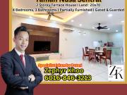 Taman Nusa Sentral @ Iskandar Puteri Near Eco Botanic...