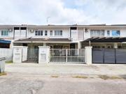 Taman Nusabayu Iskandar Puteri