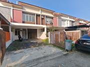 TAMAN NUSABAYU l GELANG PATAH l FREEHOLD l 4 BILIK I...