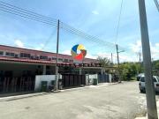 Taman OKK Lojungah Donggongon Penampang Single Terrace...