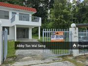 Taman Orkid Semi D – Nice Location, Perfect for Reno!