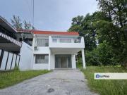 Taman Orkid | Semi D | Old | Big Land | KK High