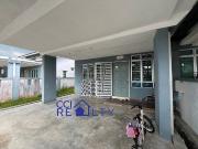 TAMAN PANCUR UTAMA ZERO DOWNPAYMENT SEMI D 1830sqft