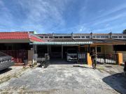 Taman Panglima Pekan Teluk Intan Changkat Jong Fully...