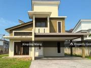 Taman Pari Ipoh Brand New Double Storey Bungalow House...