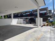 Taman Parklane Bukit Sepanggar Jalan UMS