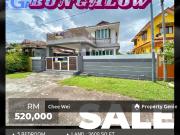 Taman Pasir Wang Bungalow House For Sale