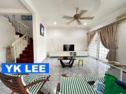 Taman Patani Jaya Corner Lot 2 Storey SemiD FOR SALE